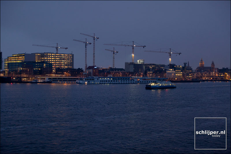 Nederland, Amsterdam, 12 maart 2010