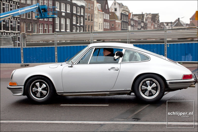 Nederland, Amsterdam, 15 maart 2010