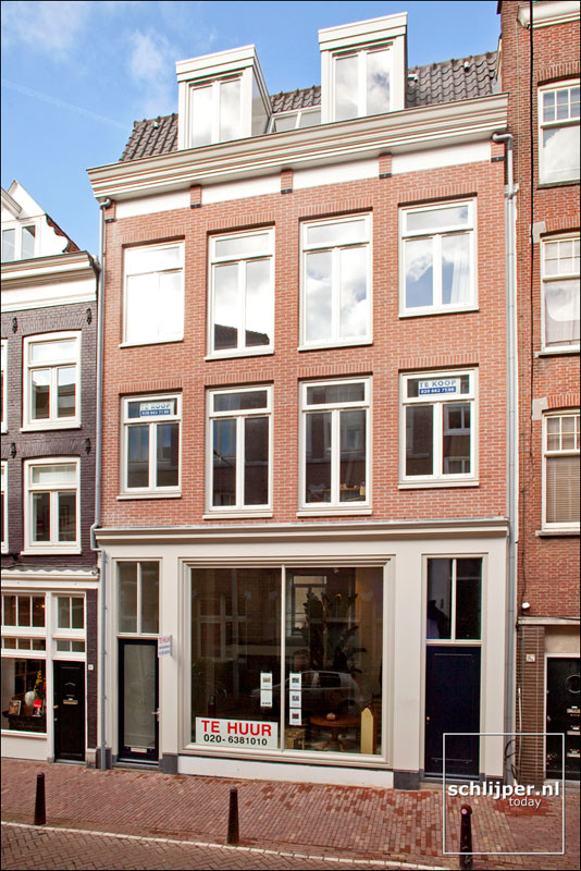 Nederland, Amsterdam, 16 maart 2010
