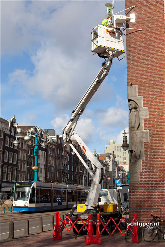 Nederland, Amsterdam, 16 maart 2010
