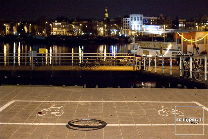 Nederland, Amsterdam, 17 maart 2010