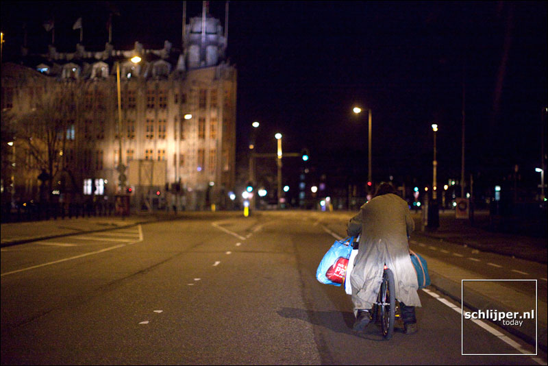 Nederland, Amsterdam, 17 maart 2010