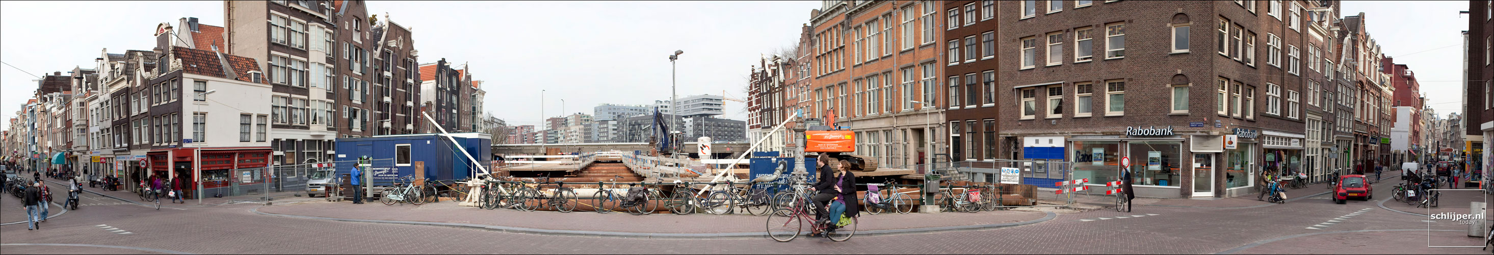 Nederland, Amsterdam, 2 maart 2010
