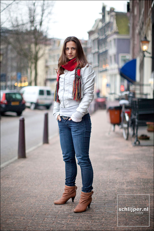 Nederland, Amsterdam, 19 maart 2010