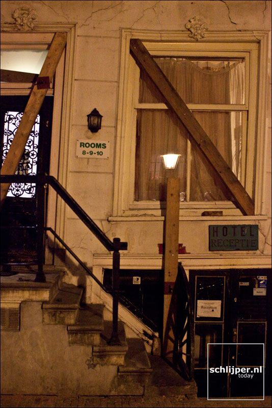 Nederland, Amsterdam, 22 maart 2010