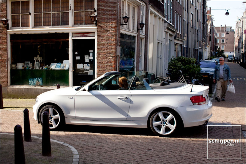 Nederland, Amsterdam, 23 maart 2010