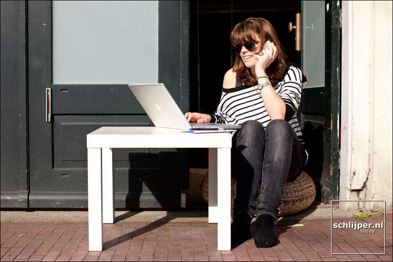 Nederland, Amsterdam, 23 maart 2010