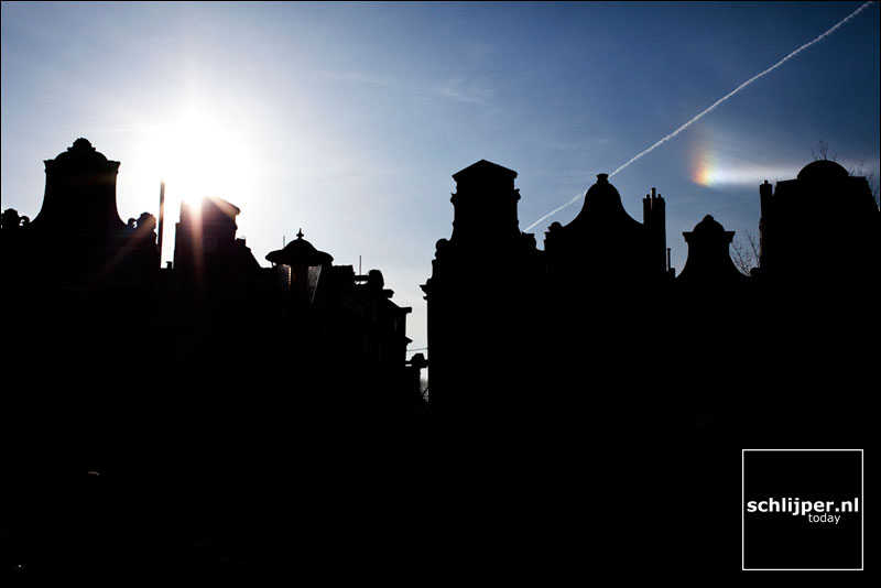 Nederland, Amsterdam, 23 maart 2010