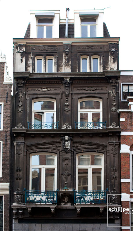 Nederland, Amsterdam, 23 maart 2010
