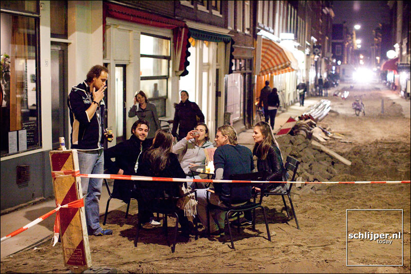 Nederland, Amsterdam, 23 maart 2010