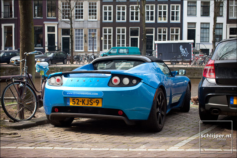 Nederland, Amsterdam, 25 maart 2010