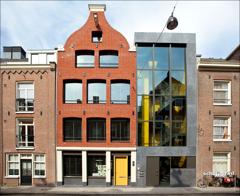 Nederland, Amsterdam, 25 maart 2010