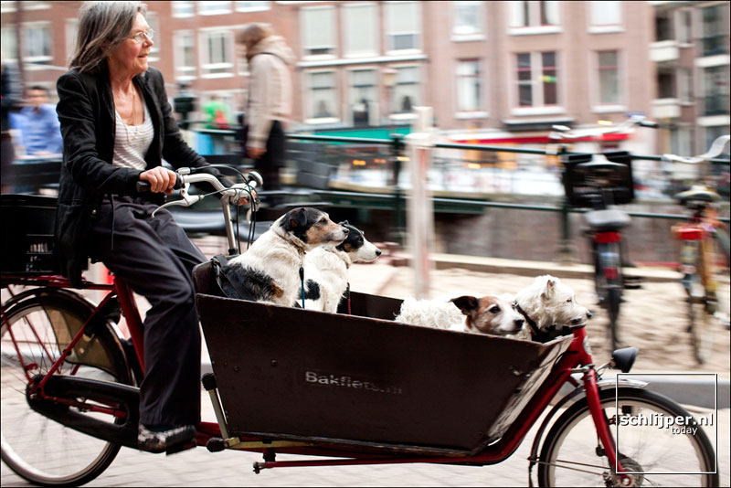Nederland, Amsterdam, 25 maart 2010
