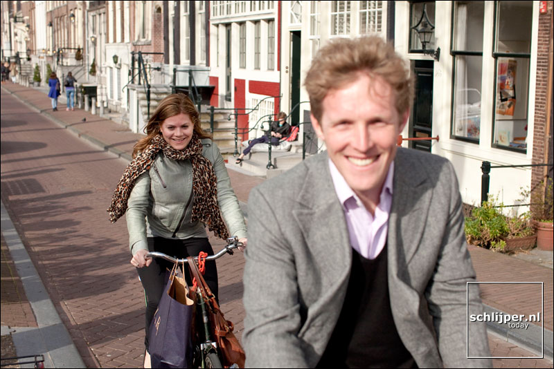 Nederland, Amsterdam, 27 maart 2010