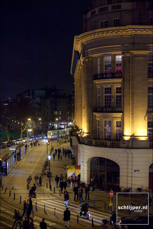 Nederland, Amsterdam, 27 maart 2010
