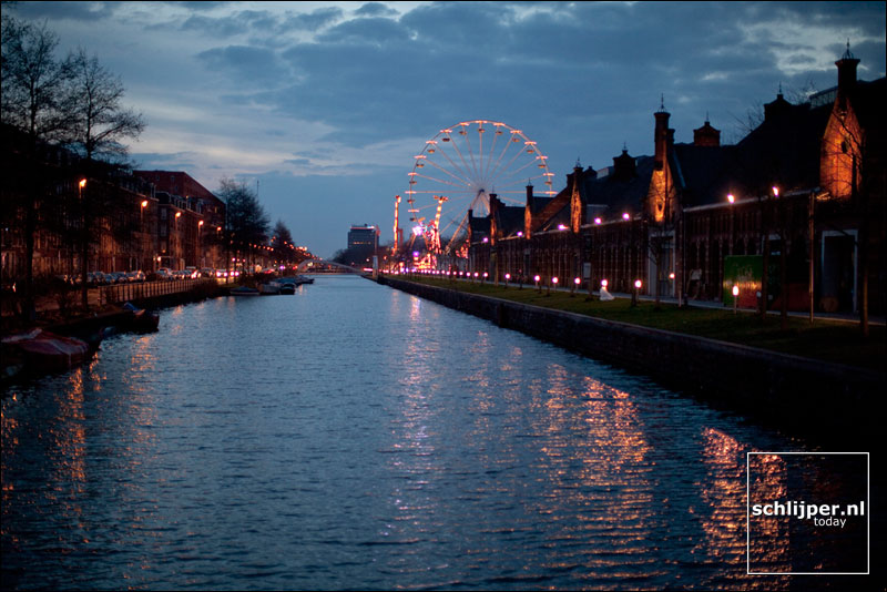 Nederland, Amsterdam, 28 maart 2010