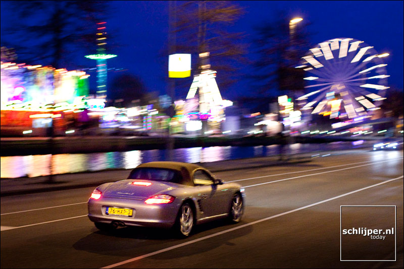 Nederland, Amsterdam, 28 maart 2010