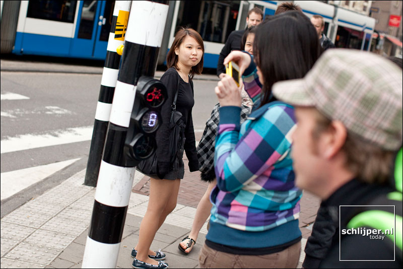 Nederland, Amsterdam, 29 maart 2010