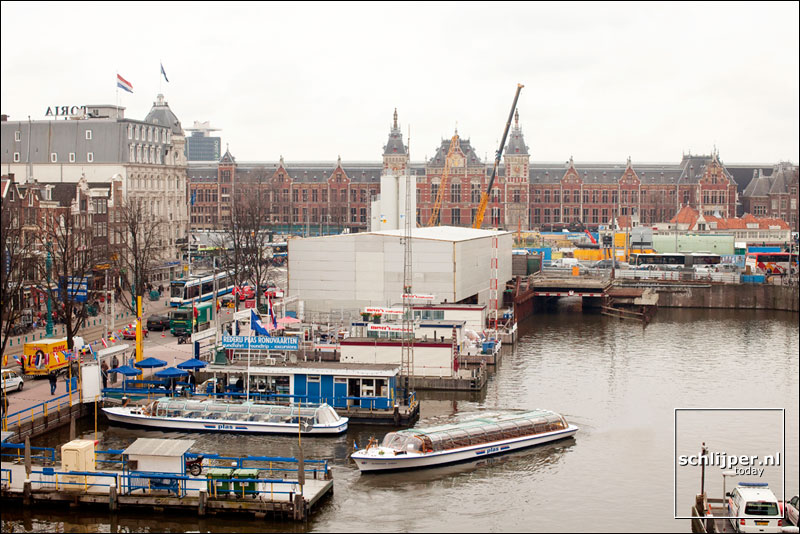 Nederland, Amsterdam, 29 maart 2010