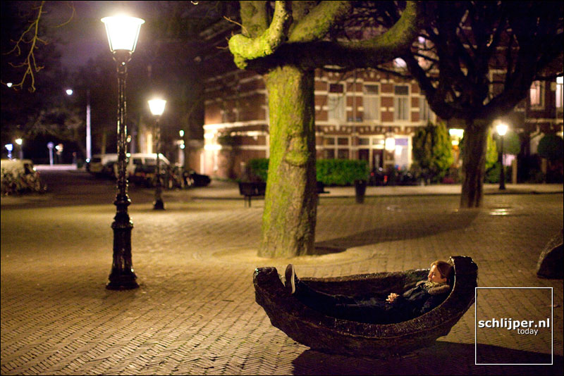 Nederland, Amsterdam, 30 maart 2010