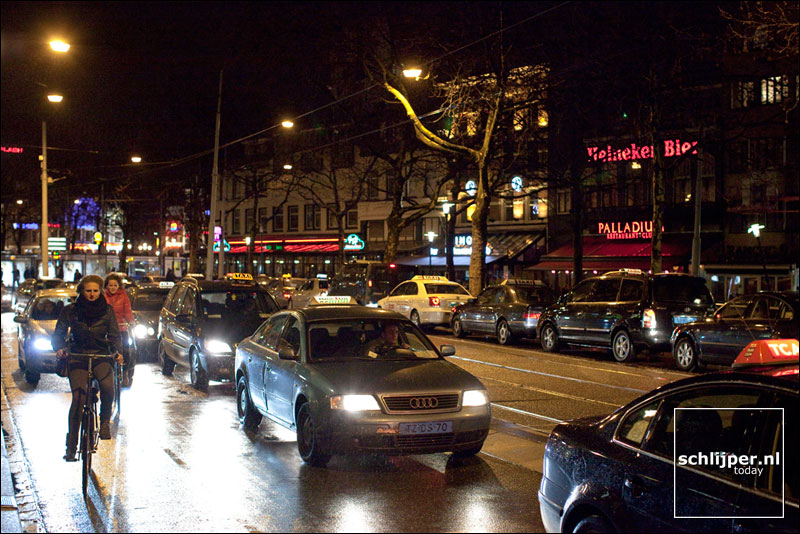 Nederland, Amsterdam, 1 april 2010