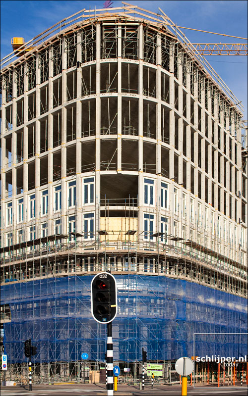 Nederland, Amsterdam, 15 april 2010