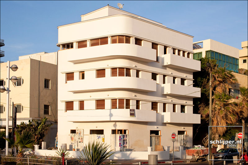 Israel, Tel Aviv, 23 april 2010
