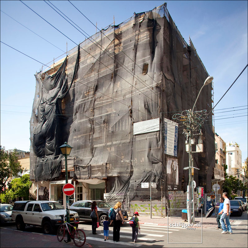Israel, Tel Aviv, 25 april 2010