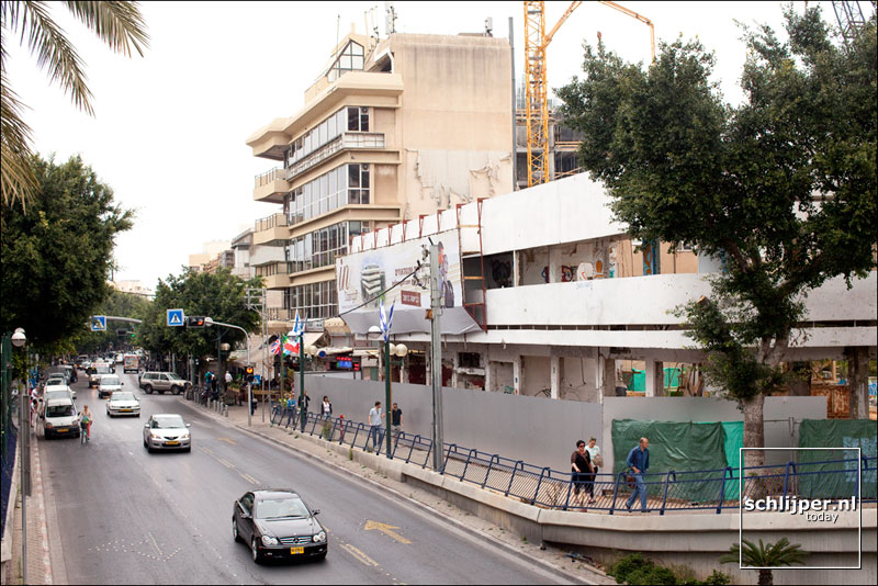 Israel, Tel Aviv, 23 april 2010