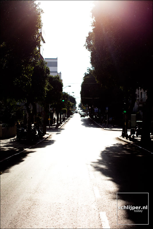 Israel, Tel Aviv, 1 mei 2010