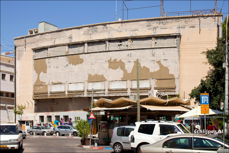 Israel, Tel Aviv, 4 mei 2010