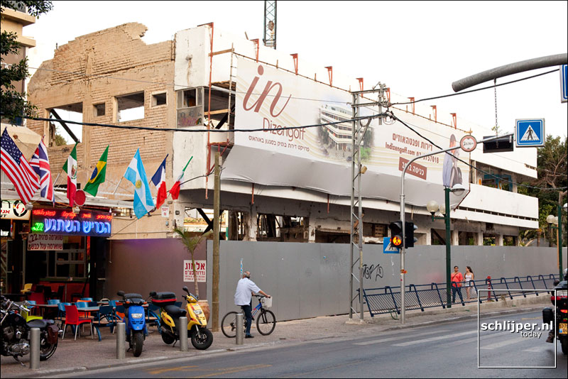 Israel, Tel Aviv, 9 mei 2010