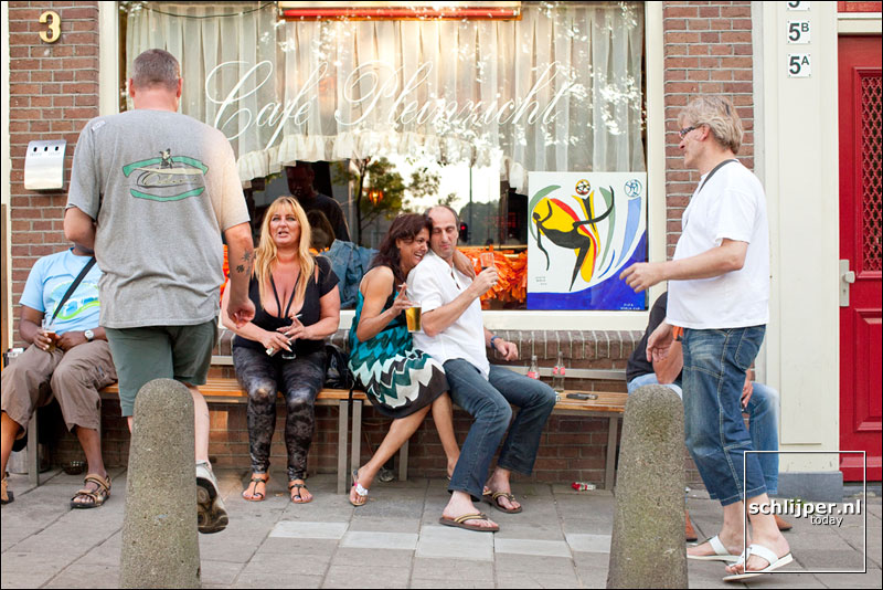 Nederland, Amsterdam, 28 juni 2010