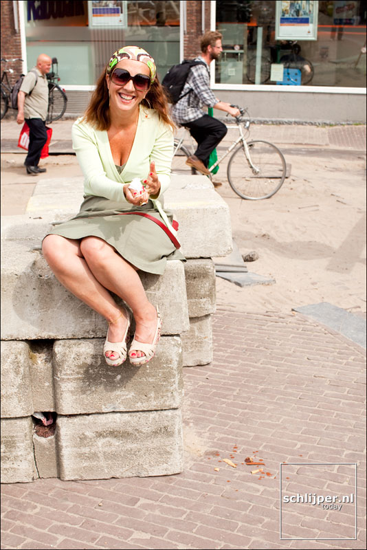 Nederland, Amsterdam, 1 juli 2010