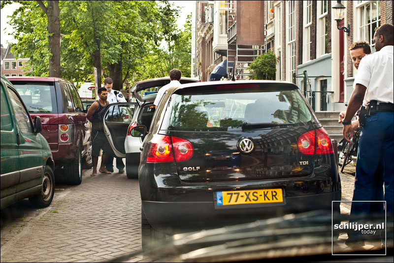 Nederland, Amsterdam, 1 juli 2010