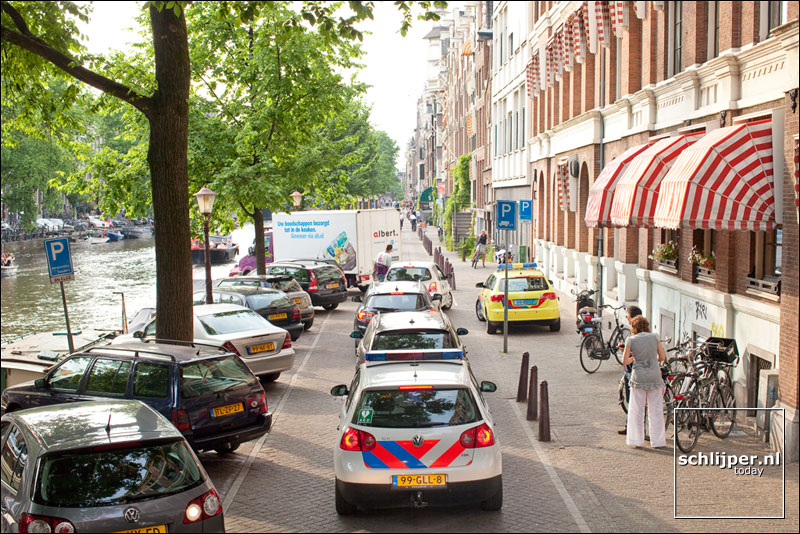 Nederland, Amsterdam, 1 juli 2010