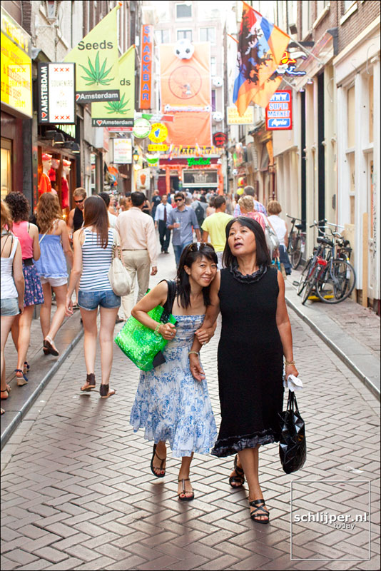 Nederland, Amsterdam, 1 juli 2010