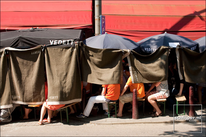 Nederland, Amsterdam, 2 juli 2010