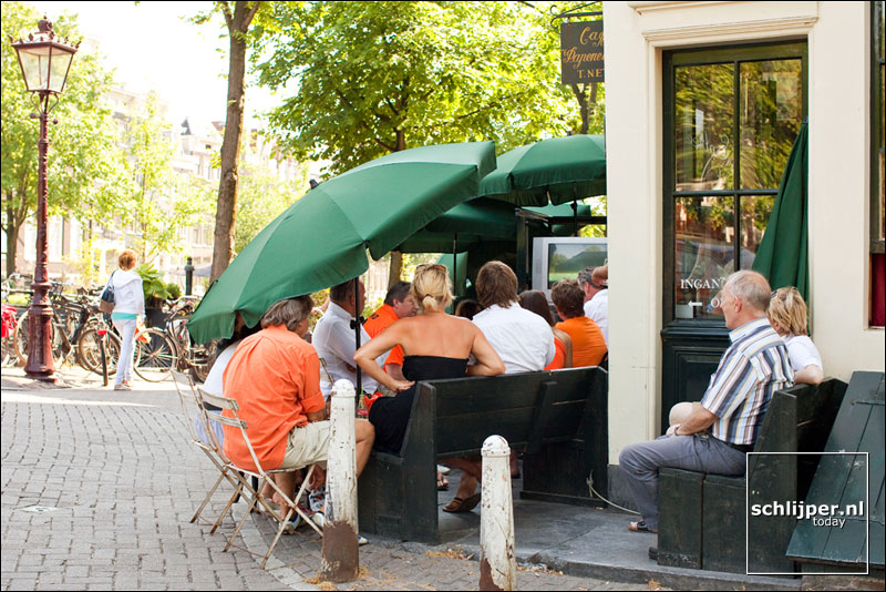 Nederland, Amsterdam, 2 juli 2010