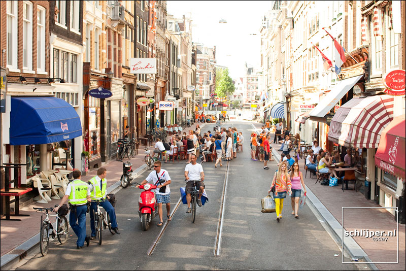 Nederland, Amsterdam, 2 juli 2010