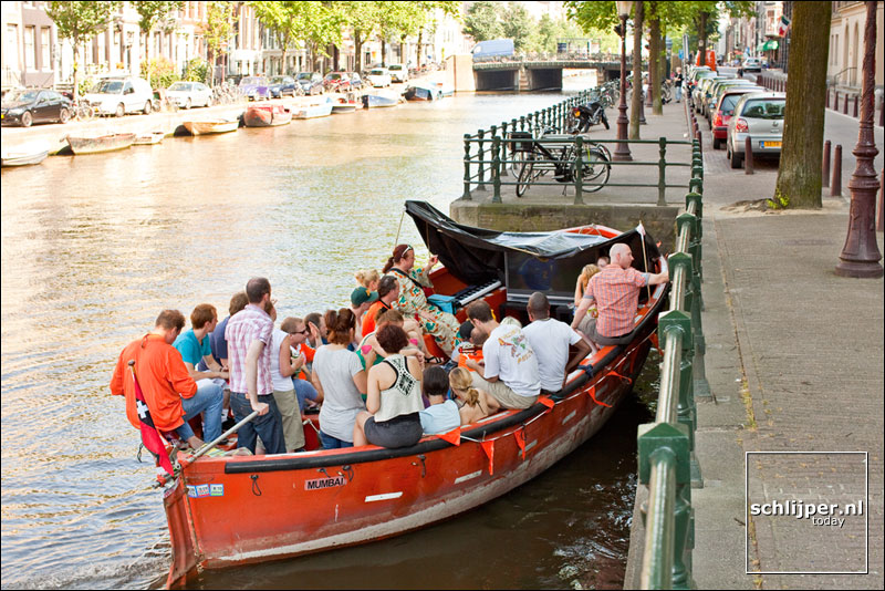 Nederland, Amsterdam, 2 juli 2010