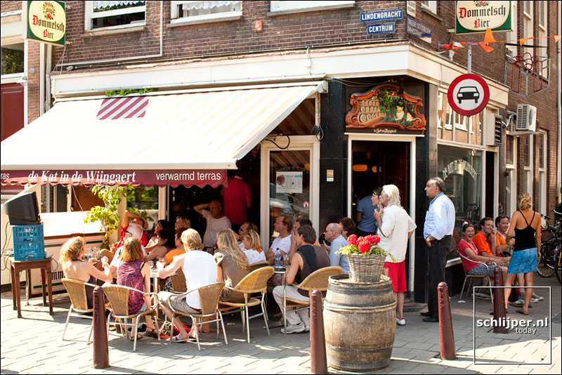 Nederland, Amsterdam, 2 juli 2010