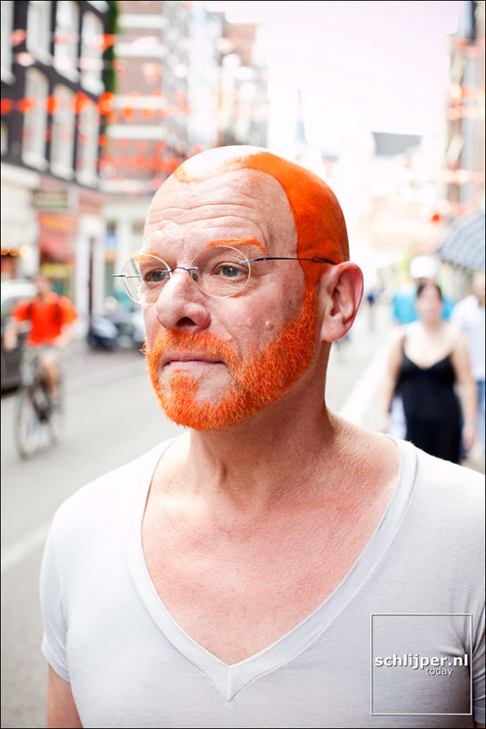 Nederland, Amsterdam, 6 juli 2010