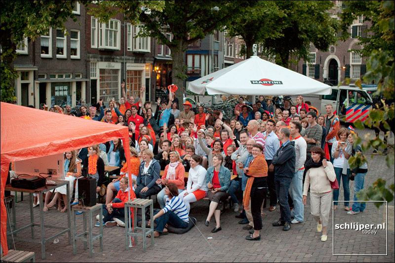 Nederland, Amsterdam, 6 juli 2010