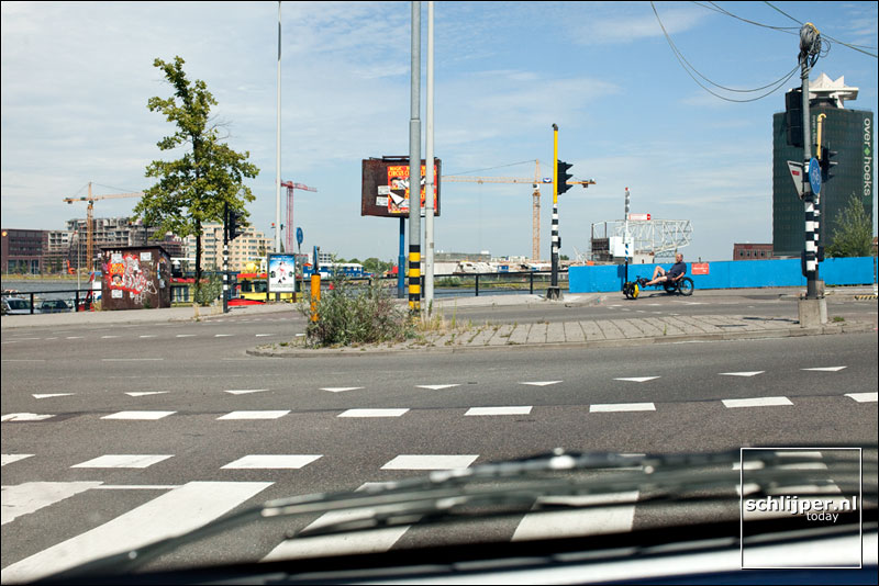 Nederland, Amsterdam, 1 juli 2010