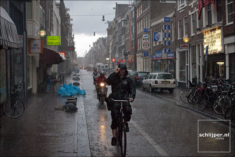 Nederland, Amsterdam, 12 juli 2010