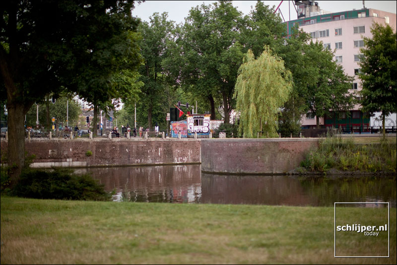 Nederland, Amsterdam, 13 juli 2010
