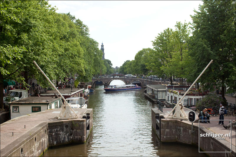 Nederland, Amsterdam, 15 juli 2010