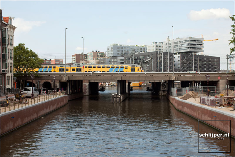 Nederland, Amsterdam, 15 juli 2010