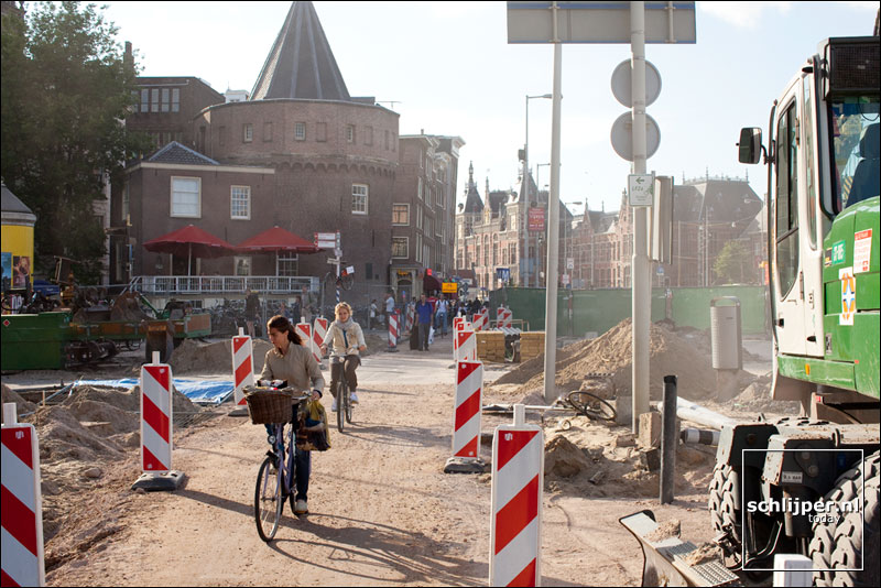 Nederland, Amsterdam, 17 juli 2010